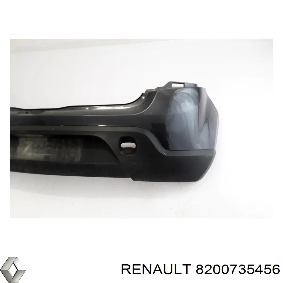 Купити 6001550082 Renault (RVI) Задній бампер