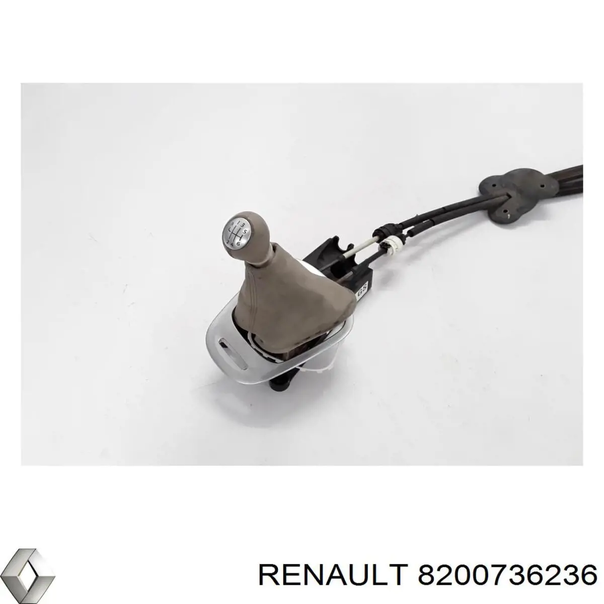 Механізм перемикання передач Renault Scenic GRAND III мінівен (JZ0, JZ1) (2009 - 2016) ціна, від 16.92 USD