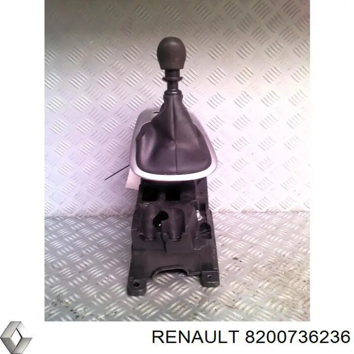 Купити Куліса перемикання передач Renault Scenic GRAND III JZ0, JZ1