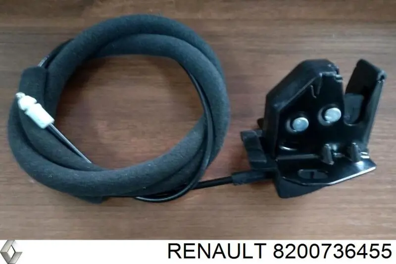 Купити 8200736455 Renault (RVI) Колісні гайки