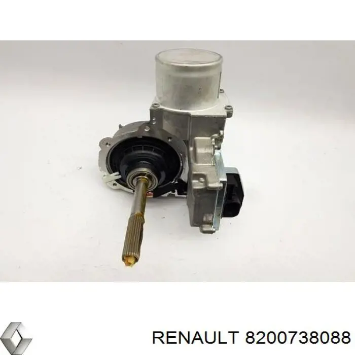 Купити 8200738088 Renault (RVI) Рульова колонка