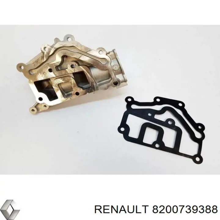 8200739388 Renault (RVI) 
