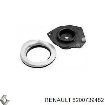 Важіль передній лівий Renault (RVI) 8200739482 ціна, від 34.82 USD