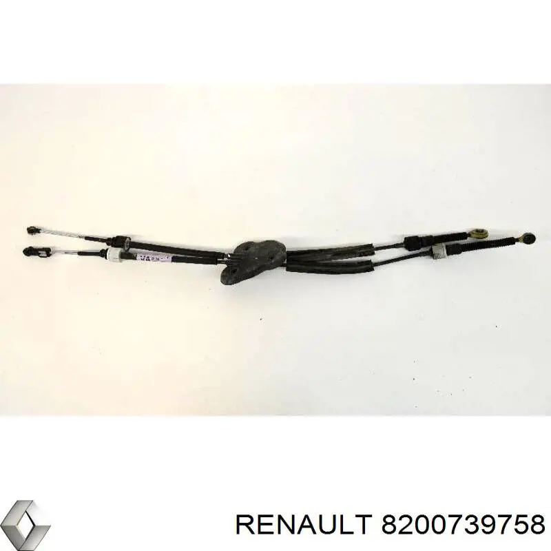 Купити 8200739758 Renault (RVI) Трос перемикання передач