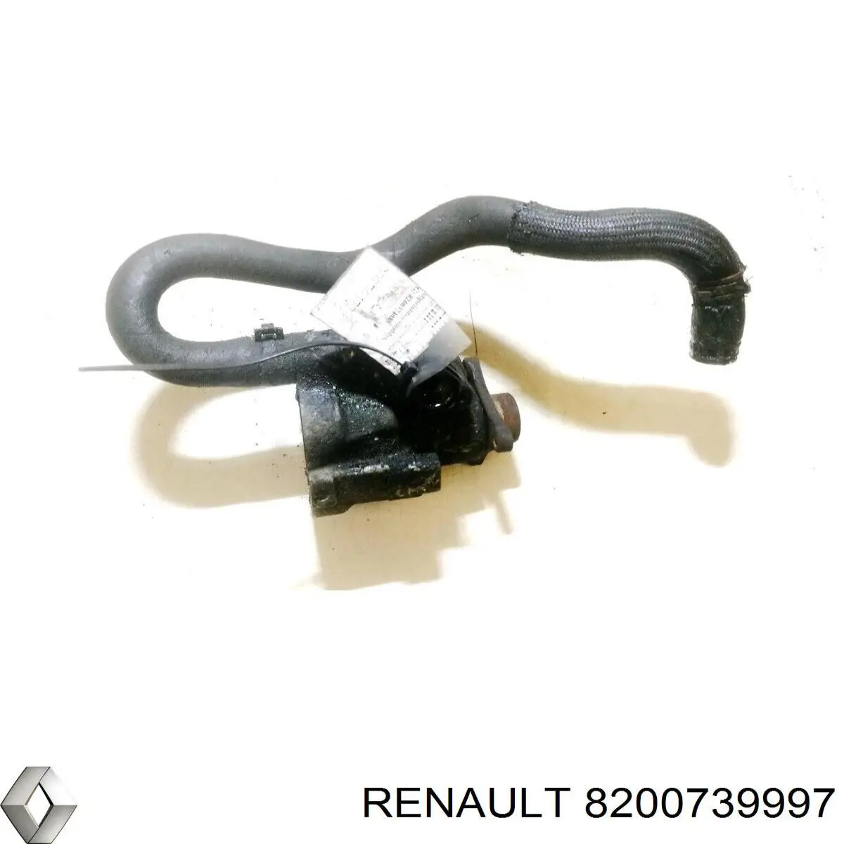 Маточина шківа насосуугідропідсилювача (ГПР) Renault (RVI) 8200739997 ціна, від 10.73 USD
