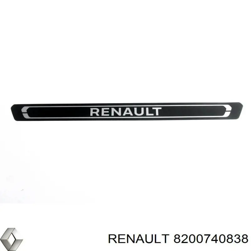 8200740838 Renault (RVI) 
