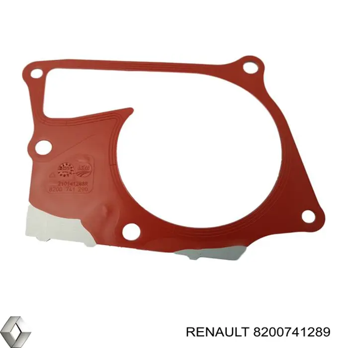 8200741289 Renault (RVI) Прокладка водяної помпи
