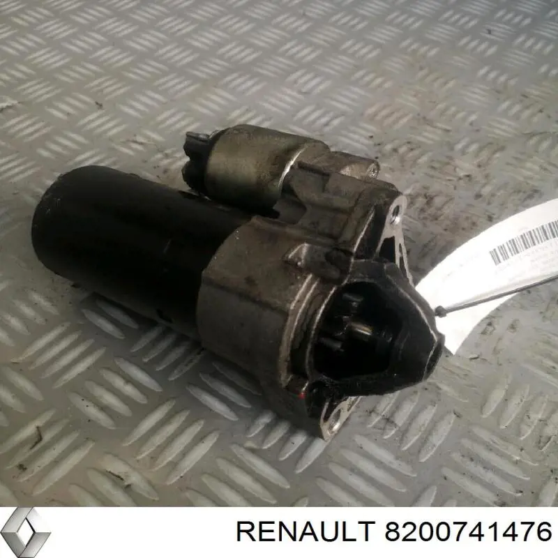 Стартер HC Parts CS1509 ціна, від 80.48 USD