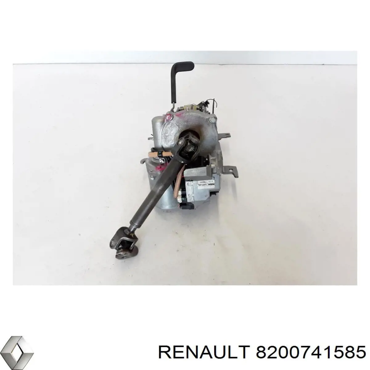 Купити 8200741585 Renault (RVI) Рульова колонка