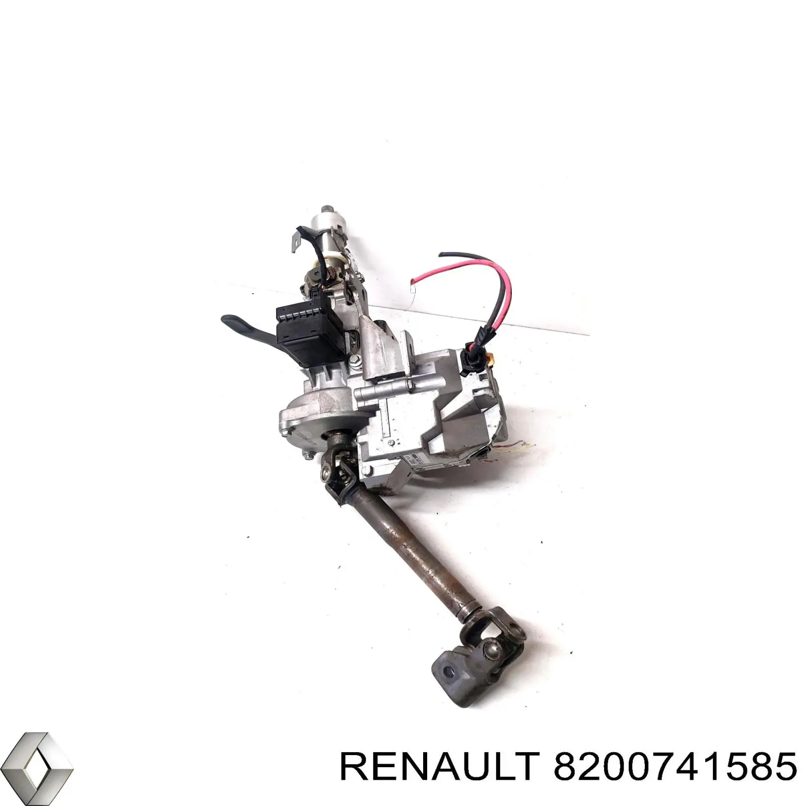Рульова колонка 8200741585 Renault (RVI)