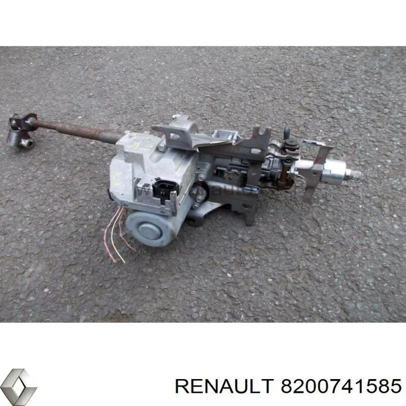 8200741585 Renault (RVI) Колонка рульового управління