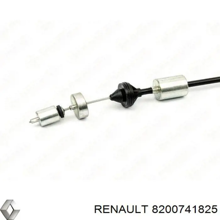 Купити 8200741825 Renault (RVI) Трос зчеплення