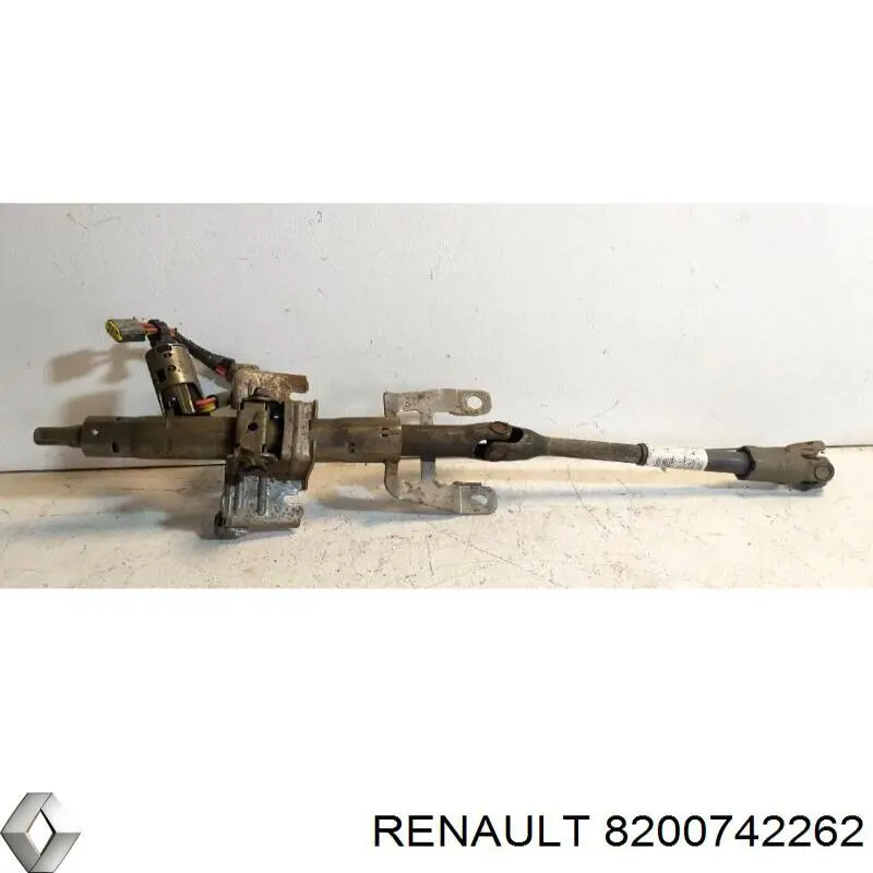 8200742262 Renault (RVI) Колонка рульового управління