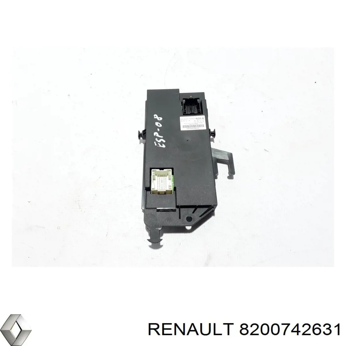  Renault (RVI) 8200742631 ціна, від 225.48 USD