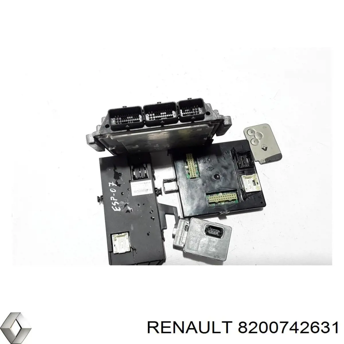 Купити 8200742631 Renault (RVI) 