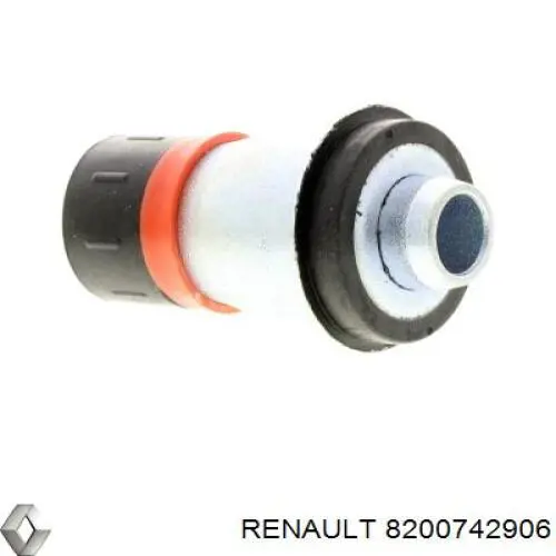 Купити 8200742906 Renault (RVI) Сайлентблок передній балки/підрамника