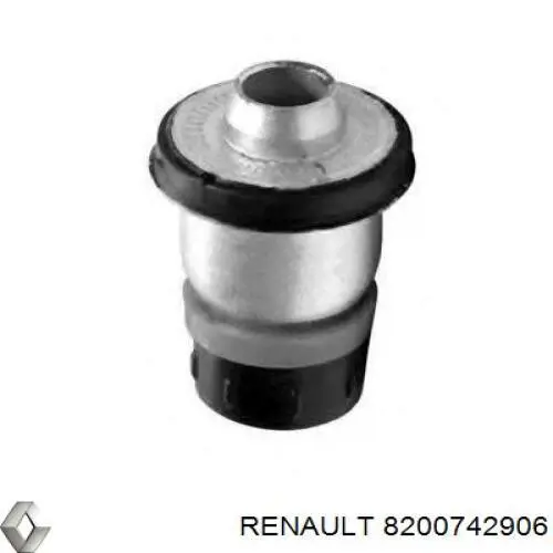Сайлентблок передній балки/підрамника 8200742906 Renault (RVI)