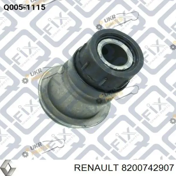 Підрамник передньої підвіски Renault (RVI) 8200742907 ціна, від 76.01 USD