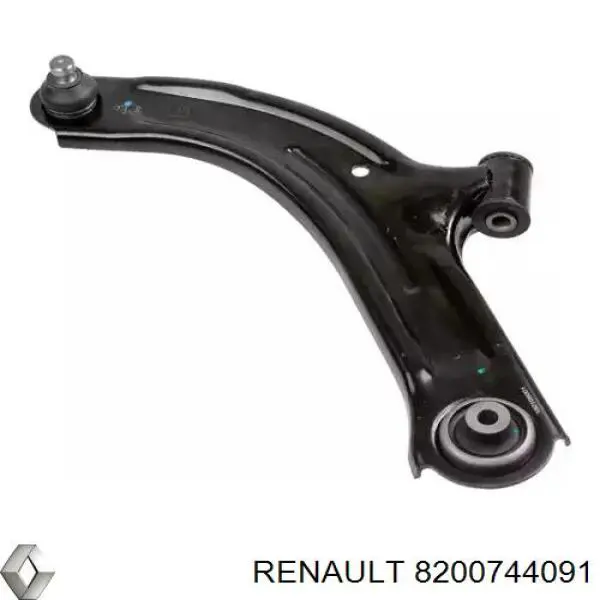 8200744091 Renault (RVI) Поперечний важіль