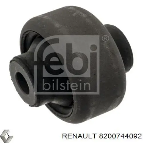 Купити 8200744092 Renault (RVI) Важіль передньої підвіски нижній, правий