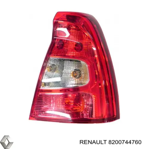 Купити 8200744760 Renault (RVI) Лівий стоп