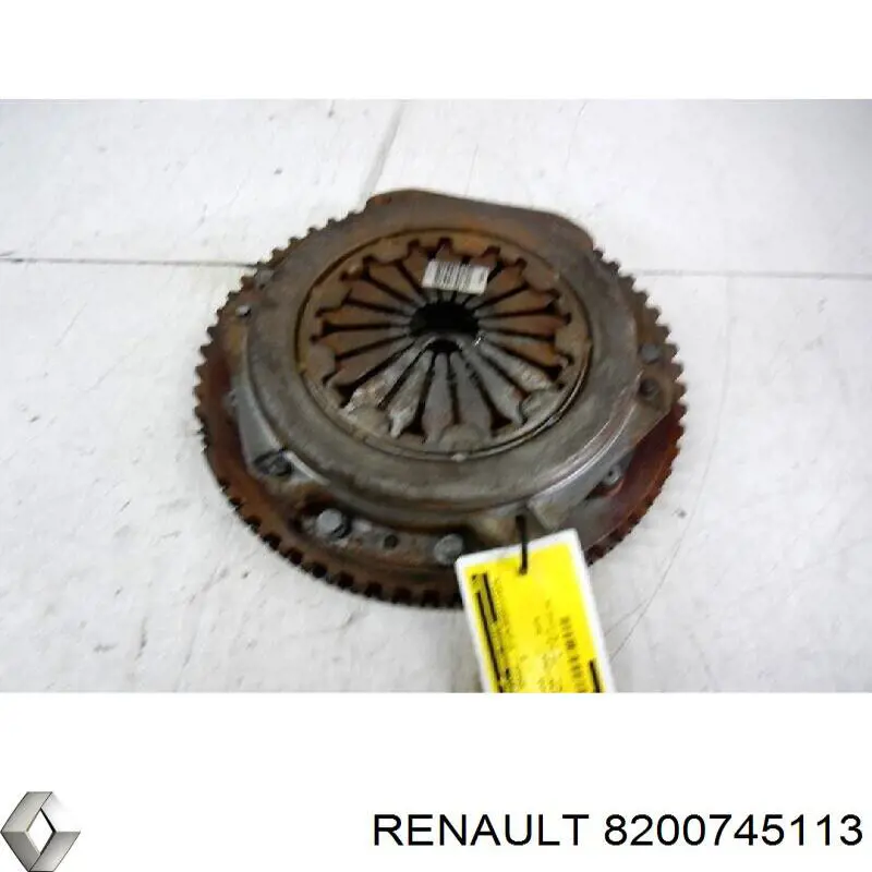 Пелюстковий кошик зчеплення Renault (RVI) 8200745113 ціна, від 20.40 USD