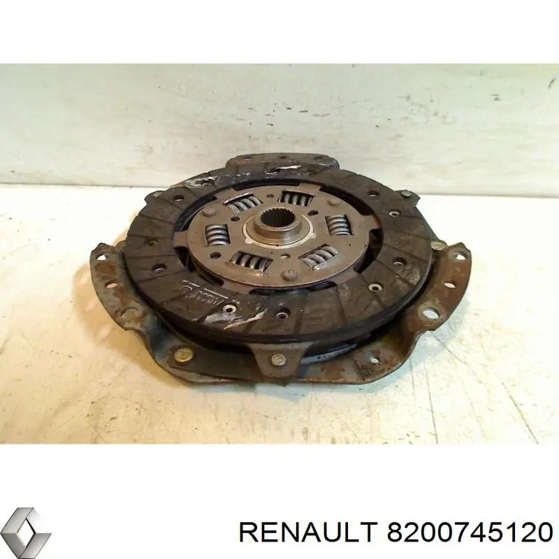  Renault (RVI) 8200745120 ціна, від 8.87 USD