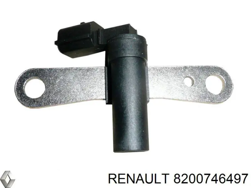 Купити 8200746497 Renault (RVI) Датчик положення (оборотів) коленвалу