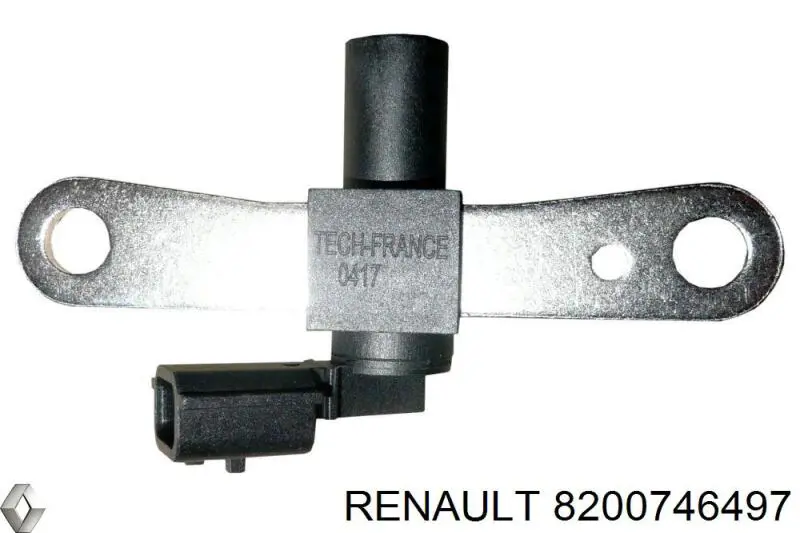 8200746497 Renault (RVI) датчик положення (оборотів коленвалу)