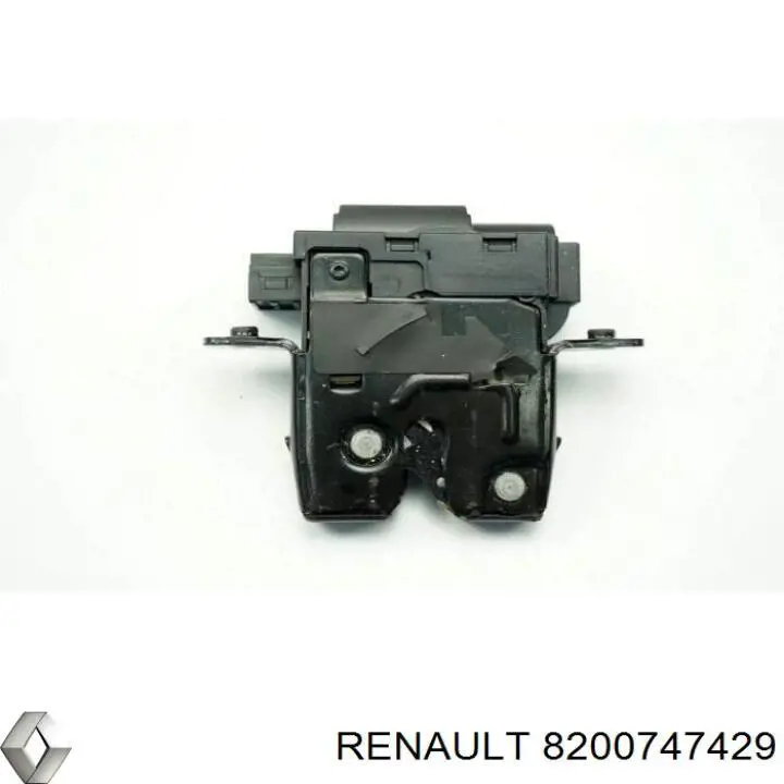8200747429 Renault (RVI) Замок п'ятих дверей