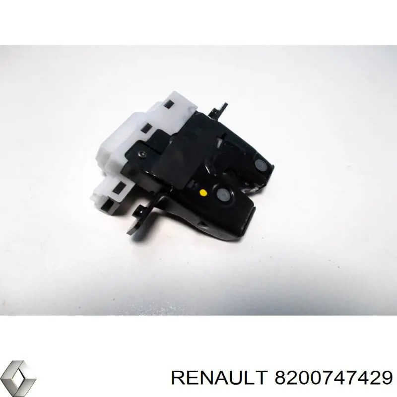 Замок дверей багажника Renault (RVI) 8200747429 ціна, від 17.81 USD