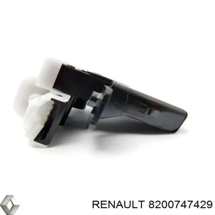 Купити 8200747429 Renault (RVI) Замок 3/5-х дверей, задній