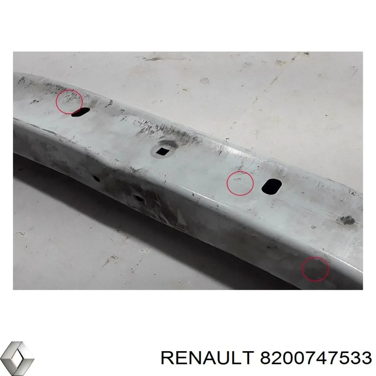 Купити 8200747533 Renault (RVI) 