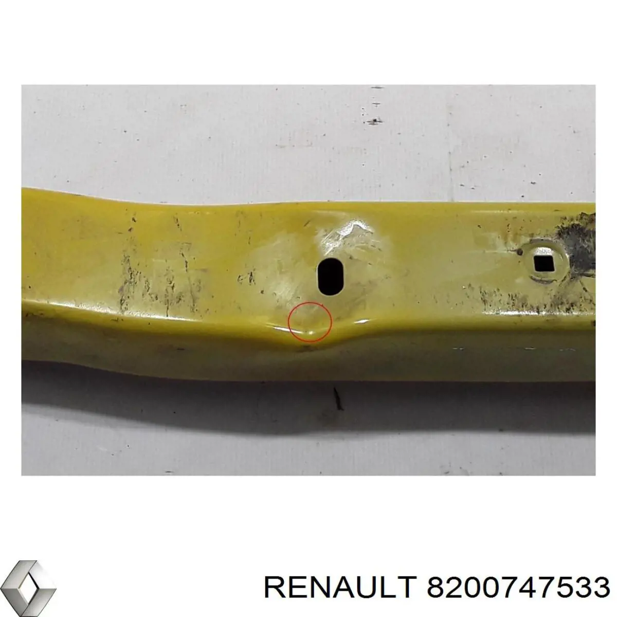 8200747533 Renault (RVI) 