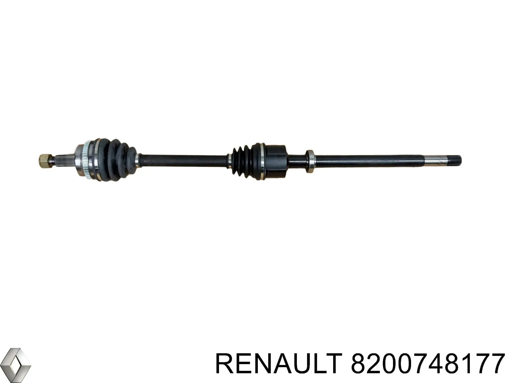 Купити 8200502613 Renault (RVI) Привід управління механізмом перемикання передач
