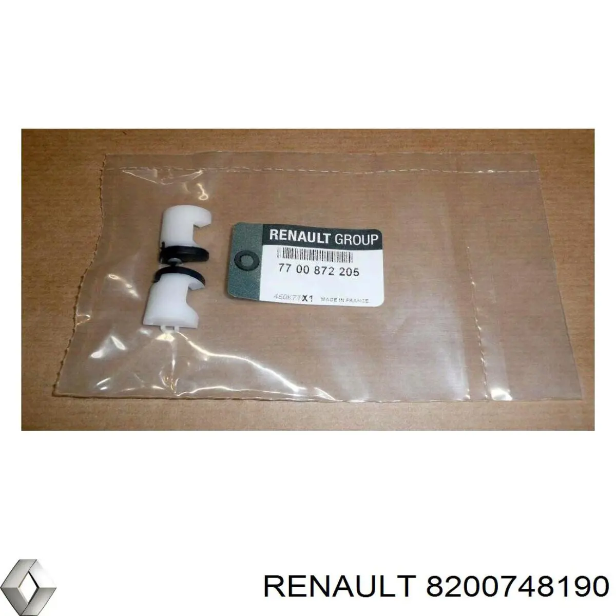 Механізм перемикання передач Renault (RVI) 8200748190 ціна, від 67.71 USD