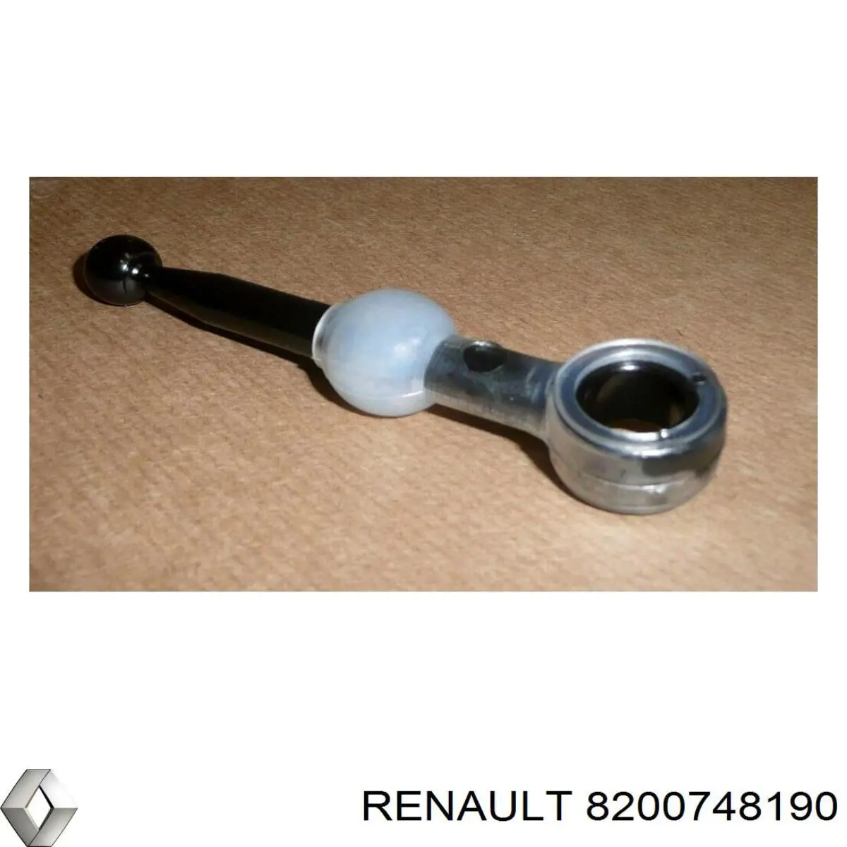Купити 8200748190 Renault (RVI) Привід управління механізмом перемикання передач