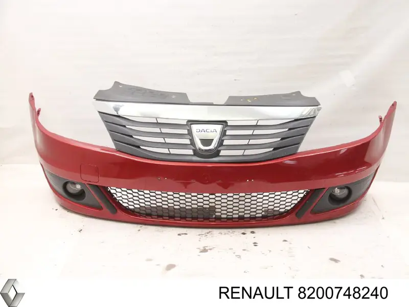 Облицювання радіатора Renault (RVI) 8200748240 ціна, від 23.70 USD