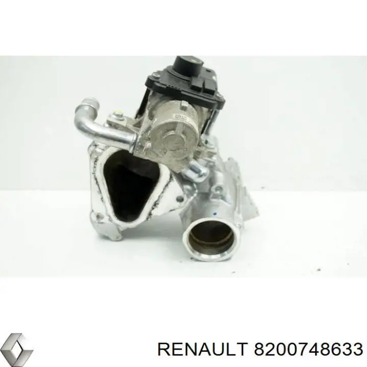 Купити 7700873528 Renault (RVI) Прилади управління системи рециркуляції