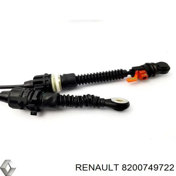  Renault (RVI) 8200749722 ціна, від 117.13 USD
