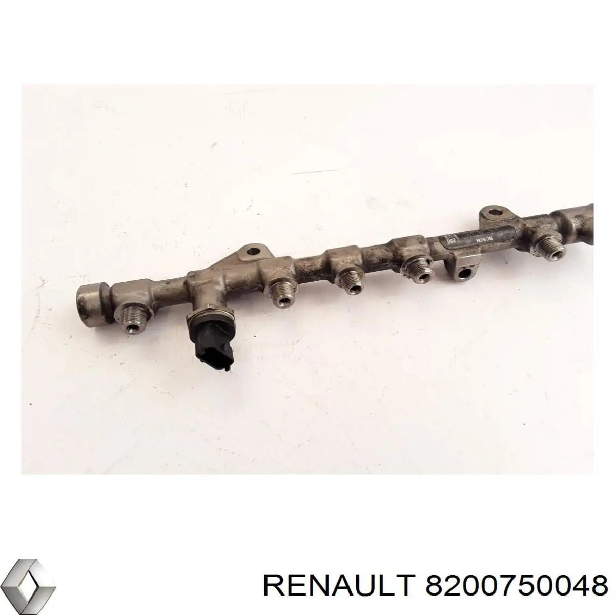 Рампа форсунок системи упорскування палива Renault (RVI) 8200750048 ціна, від 8.46 USD