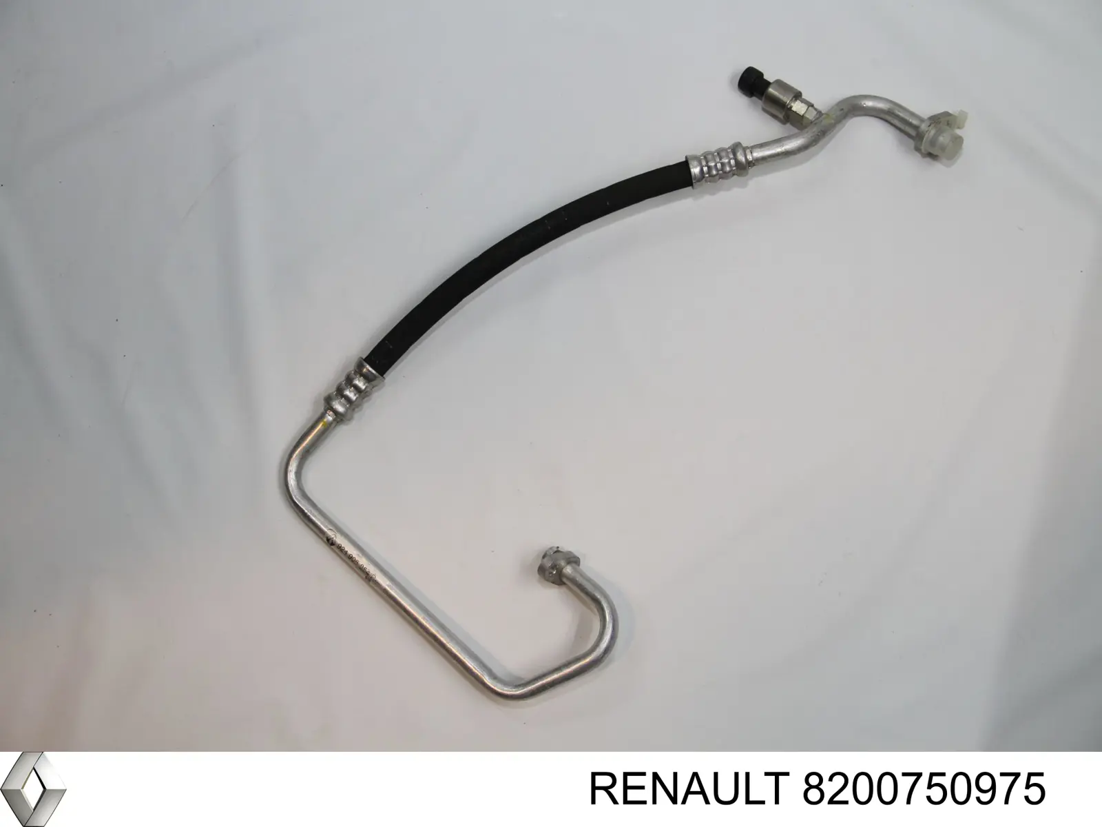 Шланг кондиціонера, від компресора до радіатора Renault (RVI) 8200778236 ціна, від 27.46 USD