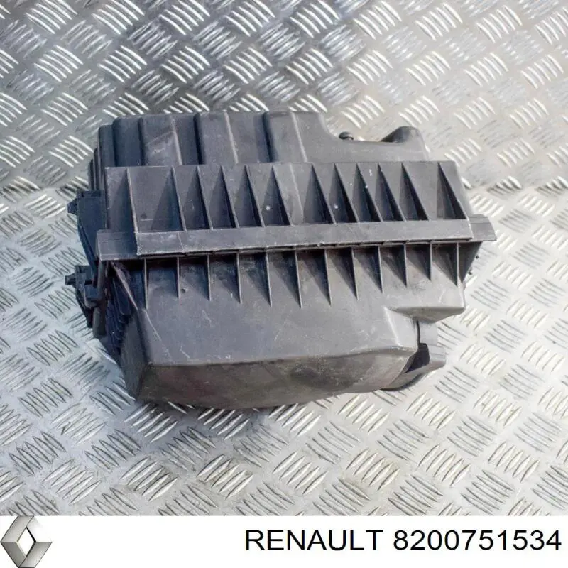 8200751534 Renault (RVI) Коробка фільтра
