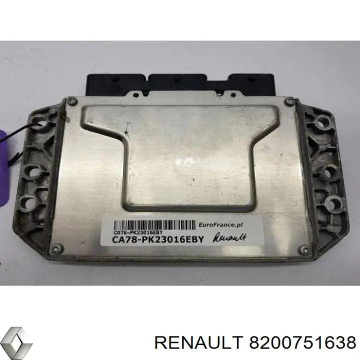 Купити 8200751638 Renault (RVI) Котушка запалювання