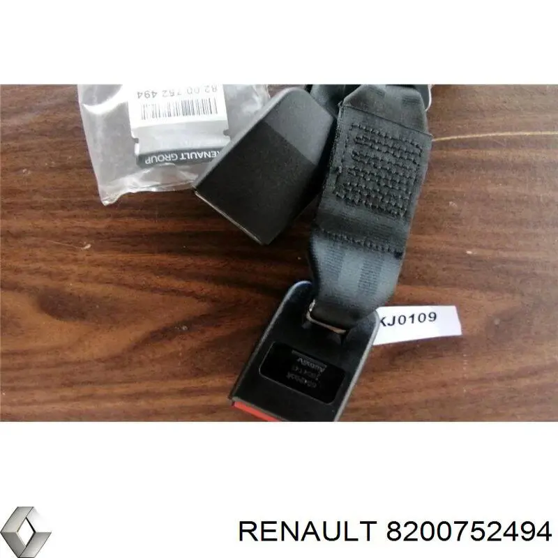  Renault (RVI) 8200752494 ціна, від 31.84 USD