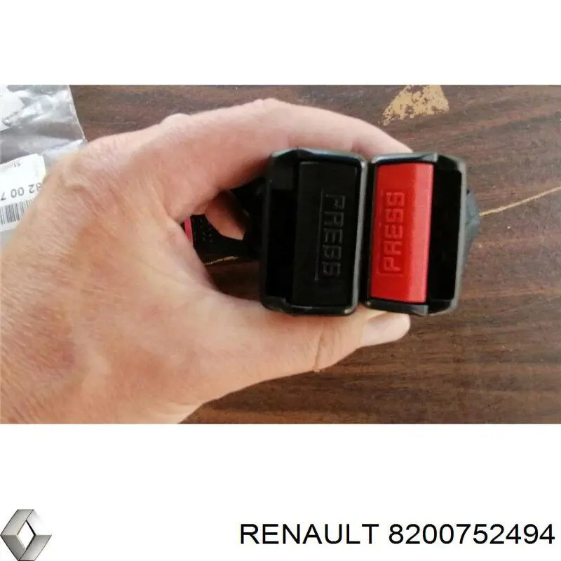 8200752494 Renault (RVI) 