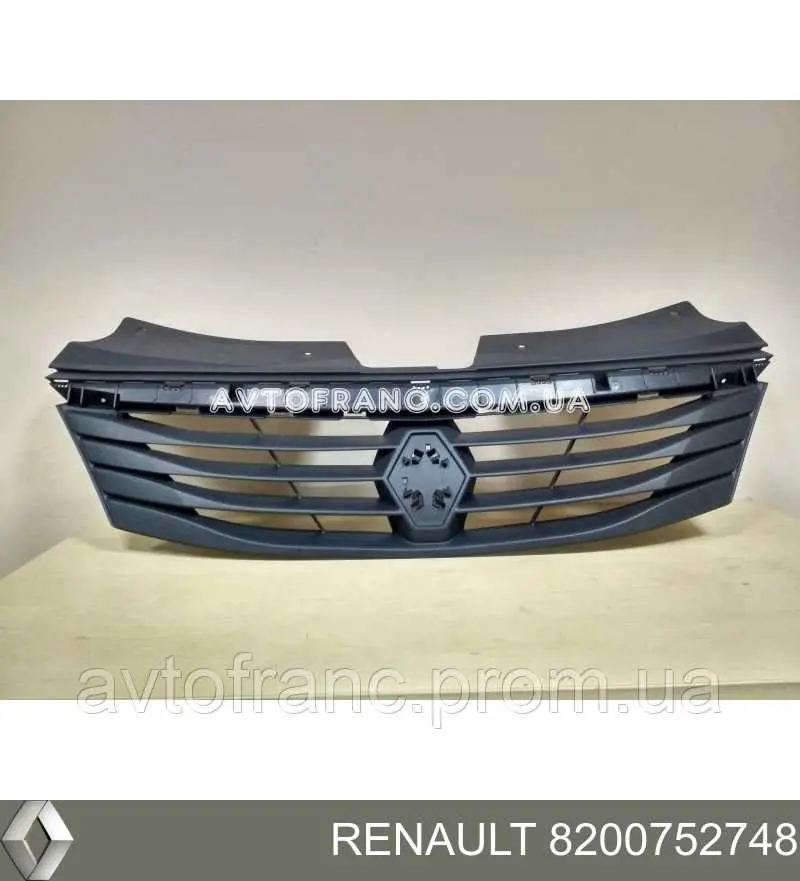 Купити 8200752748 Renault (RVI) Захисна решітка радіатора
