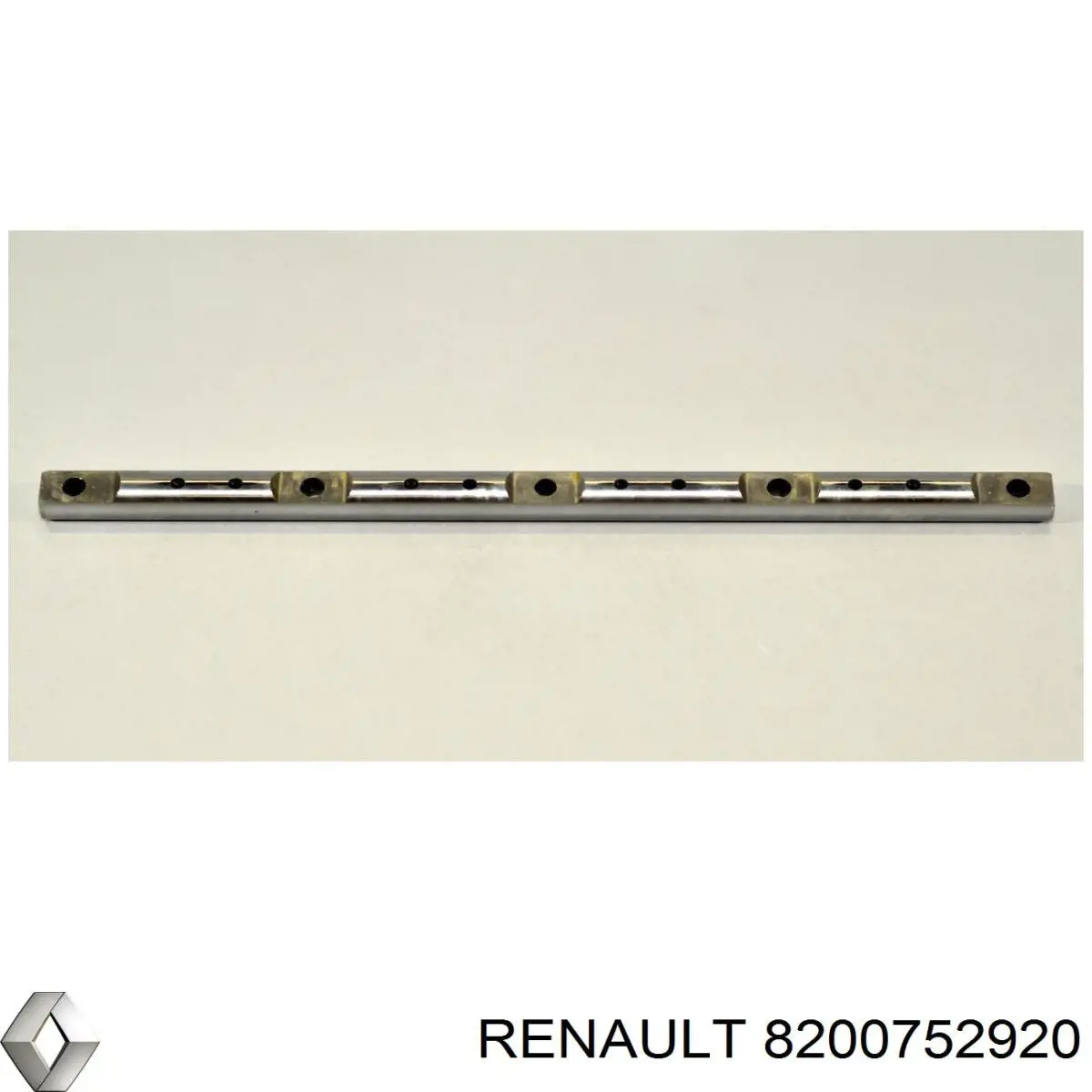 Вісь коромисла рокерів Renault (RVI) 8200752920 ціна, від 197.39 USD