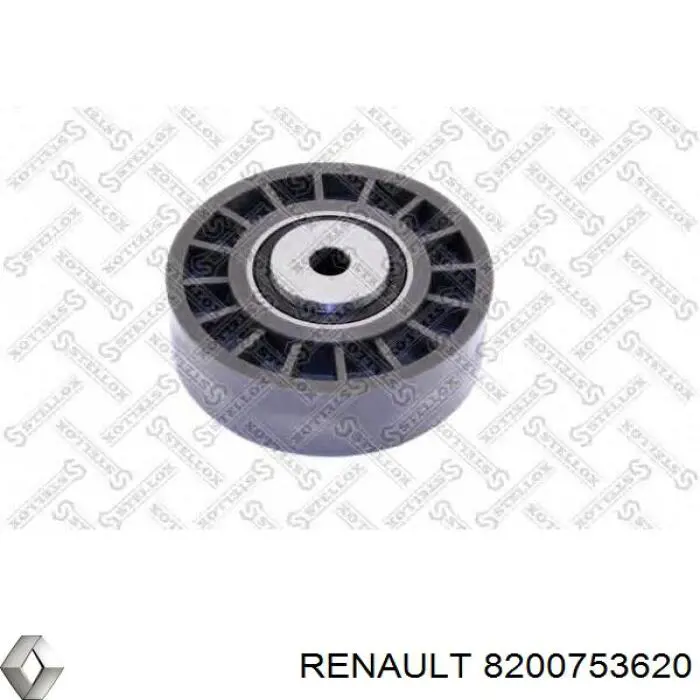Шестерня приводу ПНВТ Renault (RVI) 8200753620 ціна, від 174.74 USD