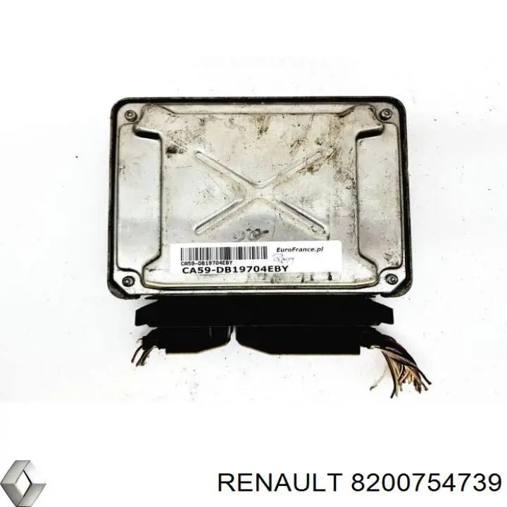  Renault (RVI) 8200754739 ціна, від 25.34 USD